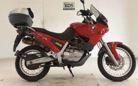 BMW F650GS 1996