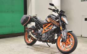 KTM 125 DUKE