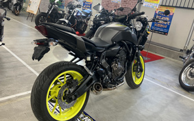 YAMAHA MT-07 2020 RM19J