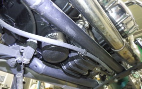 TRIUMPH BONNEVILLE T100 2010