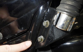 KAWASAKI ELIMINATOR 250 V VN250A