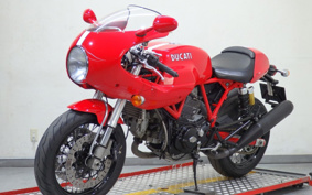 DUCATI  DUCATI  SPORT 1000S 2007 ZDMC102AB7B