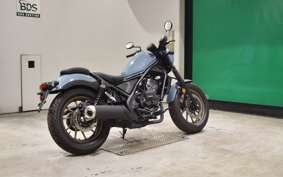 HONDA REBEL 250  S E-clutch MC49