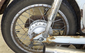 HONDA LITTLE CUB AA01