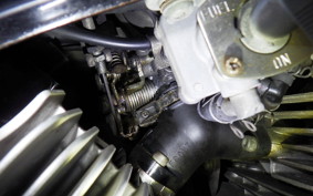 YAMAHA DRAGSTAR 250 VG02J