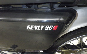 HONDA CD90 BENLY S HA03