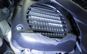 YAMAHA JOG ZR-4 2015 SA56J