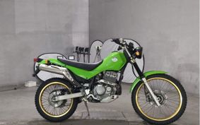KAWASAKI SUPER SHERPA KL250G