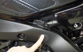 YAMAHA XSR900 2023 RN80J
