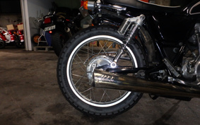 YAMAHA SR400 1995 1JR