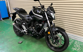 YAMAHA MT-25 RG43J
