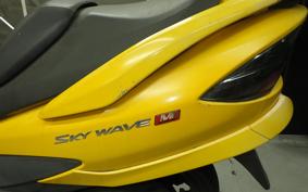 SUZUKI SKYWAVE 250 (Burgman 250) M CJ45A