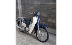 HONDA SUPER CUB50 AA09