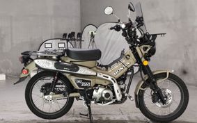 HONDA CT125 HUNTER  CUB  JA55