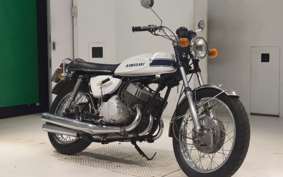 KAWASAKI 500SS 1971 KAF