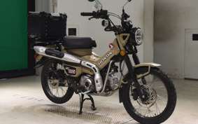 HONDA CT125 HUNTER CUB JA55