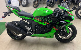 KAWASAKI NINJA ZX-6R KRT ED 2025 ZX636J
