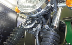 HONDA CB400SS E 2008 NC41