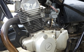 YAMAHA SR125 4WP