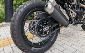 TRIUMPH SCRAMBLER 400XC 2026 T13761