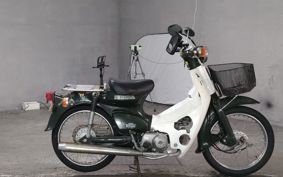HONDA SUPER CUB50 C50