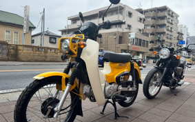 HONDA CROSS CUB JA45