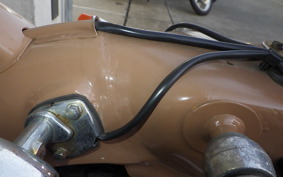 HONDA LITTLE CUB E AA01