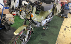 HONDA CROSS CUB JA45