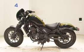 HONDA REBEL 250 2001 MC49