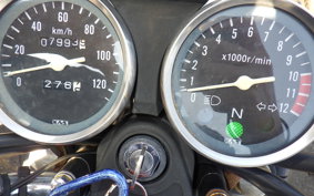 SUZUKI GN125 H