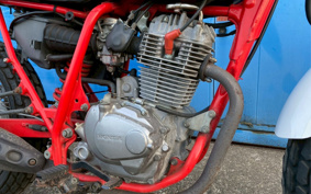HONDA FTR223 MC34
