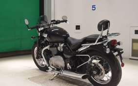 TRIUMPH BONNEVILLE SPEED 2018