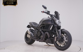 DUCATI DIAVEL Carbon 2017