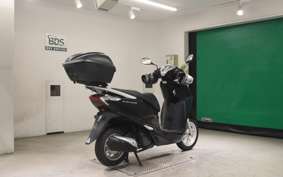 HONDA LEAD 125 1992 JF45