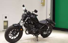 HONDA REBEL 250 E-Clutch 2024 MC49