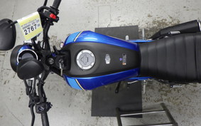 YAMAHA XSR155 2015