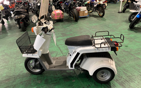 HONDA  GYRO X STANDARD  TD02