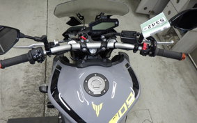 YAMAHA MT-09 A 2017 RN52J