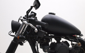 KAWASAKI ESTRELLAカスタム BJ250A