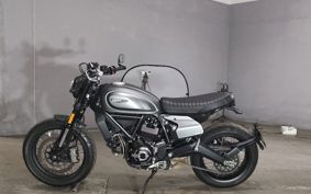 DUCATI SCRAMBLER NIGHT SHIFT 2021 3K00AA
