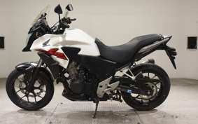 HONDA 400X 2013 NC47