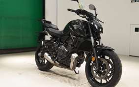 YAMAHA MT-07 2025 RM33J
