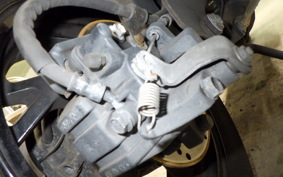 SUZUKI BURGMAN400 A 2018 DU11A