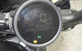 HONDA REBEL 250 S MC49