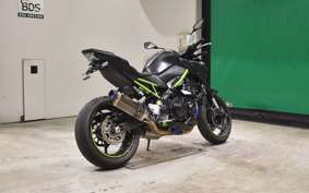 KAWASAKI Z900 Gen.2 2021 ZR900B