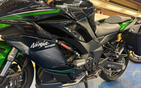 KAWASAKI NINJA 1000SX 2023 ZXT02K