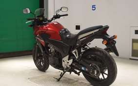 HONDA 400X ABS 2013 NC47