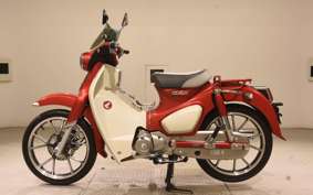 HONDA C125 SUPER CUB JA58