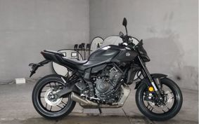 YAMAHA MT-07 2025 RM48J