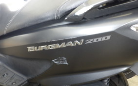 SUZUKI BURGMAN200A CH41A